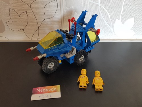 Lego 6926 space mobile - lego,