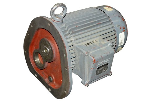 Bauer motor 3kw 380 660v - bauer, 380/660v