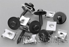 Blechmutter /Schrauben für