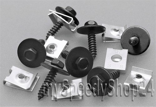 Blechmutter schrauben für - blechmutter,