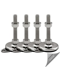 Maschinenfüße Stellfüße