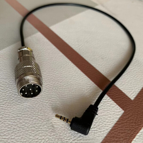 Icom 705 microphone mic - ic-705,