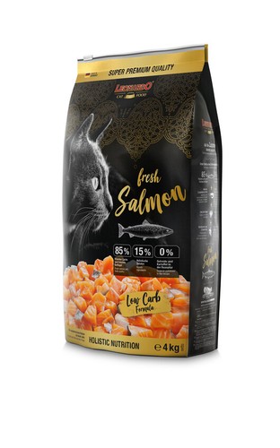 Leonardo fresh salmon - leonardo,