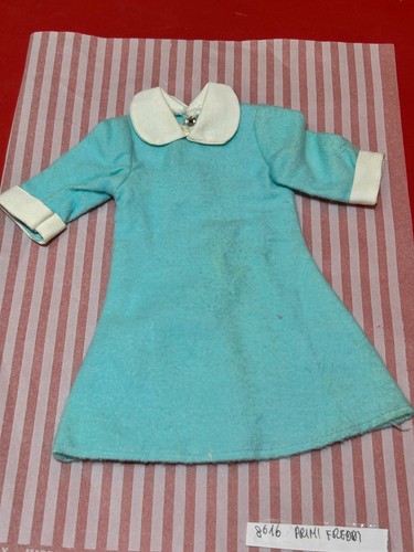 8616 frühe kalt puppenkleid - frÜhe,