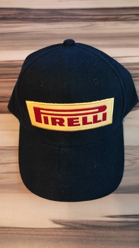 Pirelli baseballcap neu - baseballcap,,