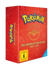 Pokémon - Die kompletten