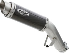 Shark-Auspuff Factory Slip On