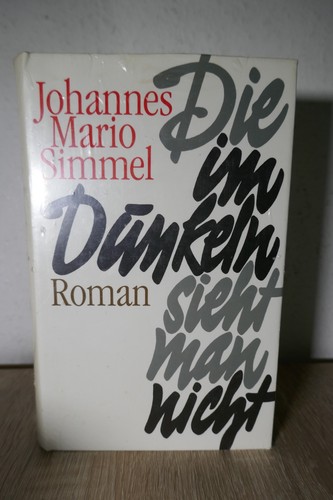 Johannes mario simmel - ❤️johannes,