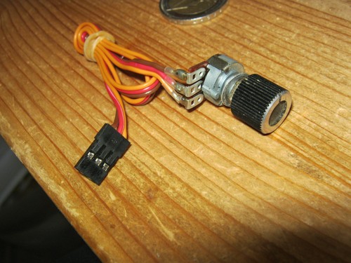 Kanal proportionalmodul - 2,