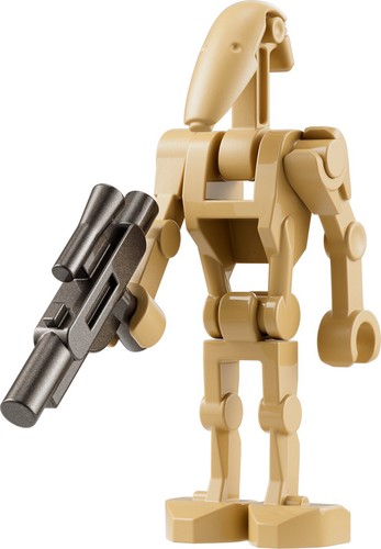 Lego star wars minifigur - wars,