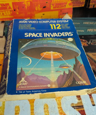 Space Invaders (Atari 1978)