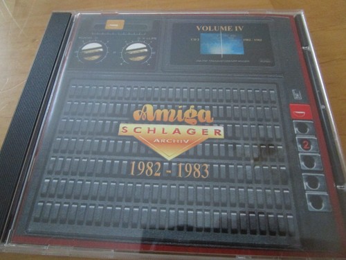 Ddr amiga schlager - cd, archiv