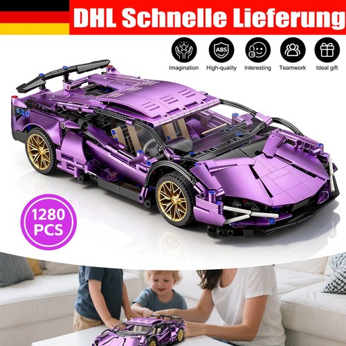 Supersportwagen bausatz - supersportwagen,