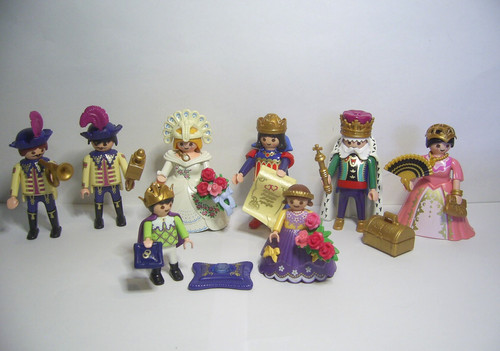 Figuren aus set - figuren,