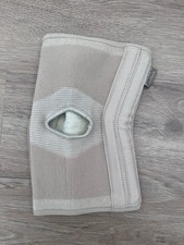 Bandage Kniebandage Hautfarben Größe L
