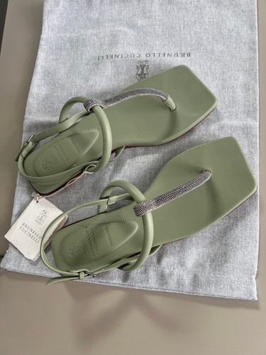 Brunello cucinelli sandalen - cucinelli,