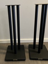 High End Lautsprecherständer Empire mit Spikes  Boxenständer NP 250€