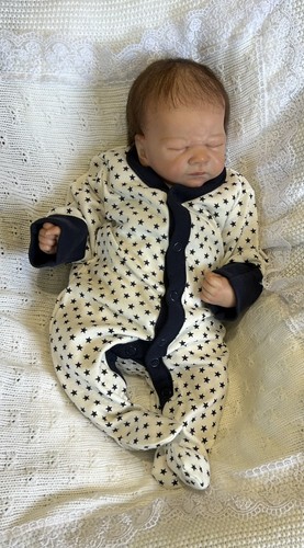 Reborn baby puppe - baby,