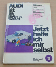 AUDI 60 72 75 80 Super 90 F103