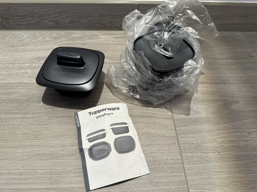 Tupperware ultra pro - 4x,