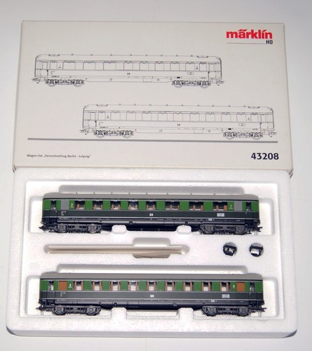 Märklin 43208 wagen - märklin,