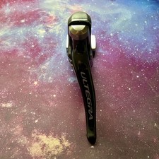 Shimano Ultegra ST-6800 Schalt-Bremshebel Links 2-fach Carbon   Defekt  