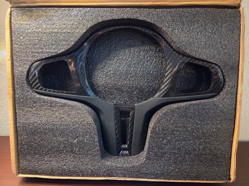 Bmw sport lenkradblende - m,