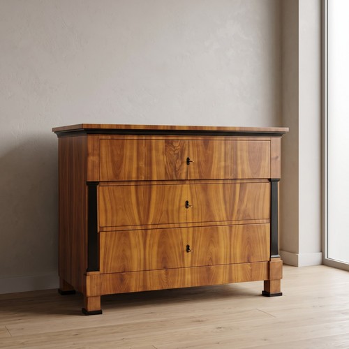 28954 kommode biedermeier 1820 - kommode,
