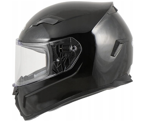 Mtr evo helm - s-6, schwarz