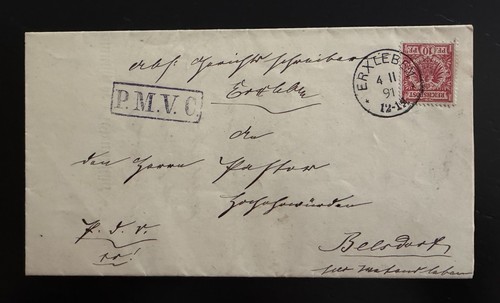Erxleben 1891 amtsbrief p - 👉,