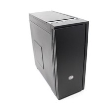 Cooler Master Silencio 652 ATX PC-Gehäuse MidiTower USB 3.0 gedämmt  #310234