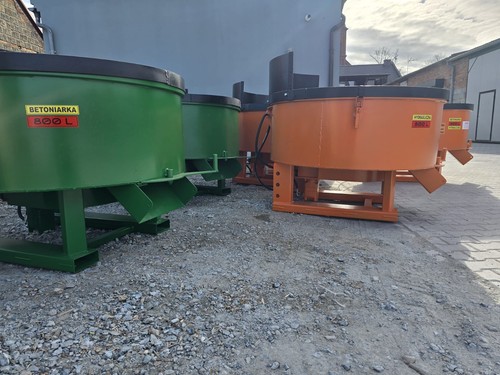 Mischer 600 mit - l,