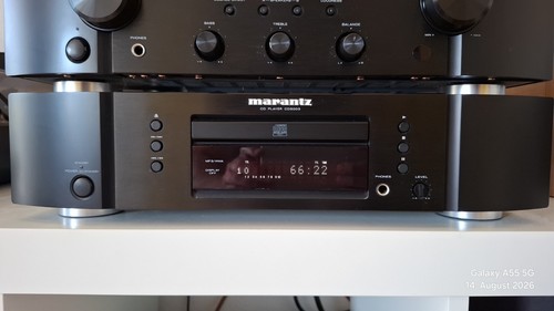 Marantz player 5003 - cd,