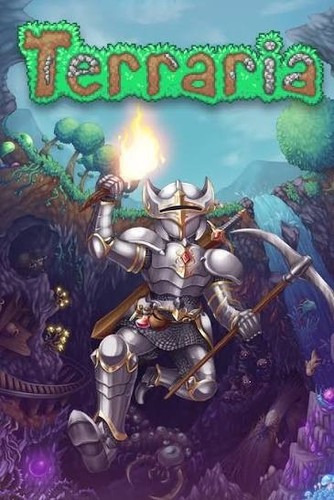 Terraria steam gift - pc,