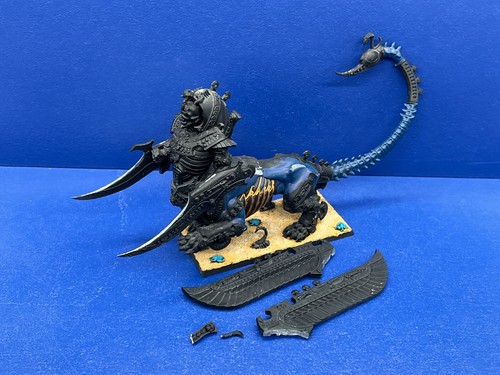 Nekrosphinx necrosphinx der - /,