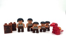 Lego Duplo Steinzeit Figuren &