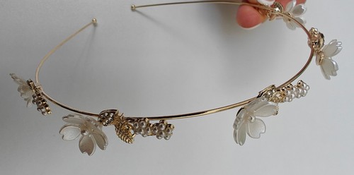 Hochzeits haarschmuck - haarschmuck, /