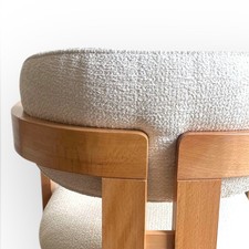 Esszimmerstuhl aus Holz im