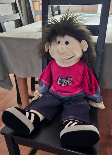 Große living puppets - große,