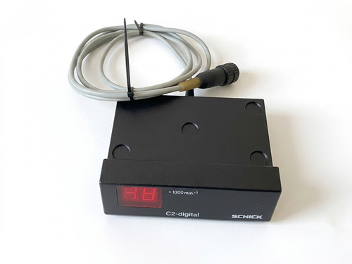 Schick profi digitalanzeige - schick,