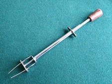 Vintage Federgabel / Server