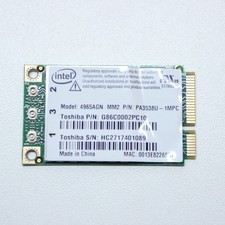 Toshiba Satellite X200 Intel