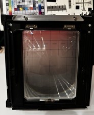 Rücken 13x18 cm 5x7" für Sinar P/P2/F2