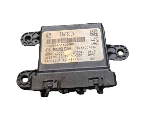 Opel zafira einparkhilfe pdc - c,
