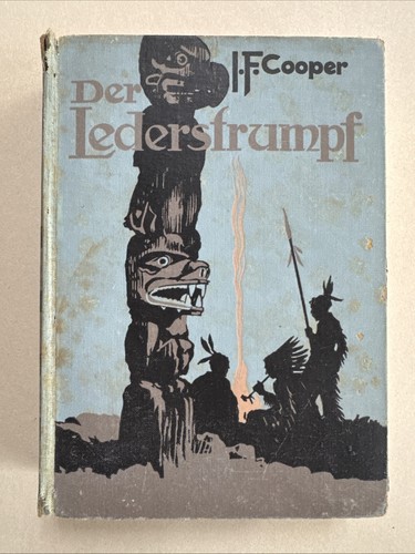 Der lederstrumpf - der,