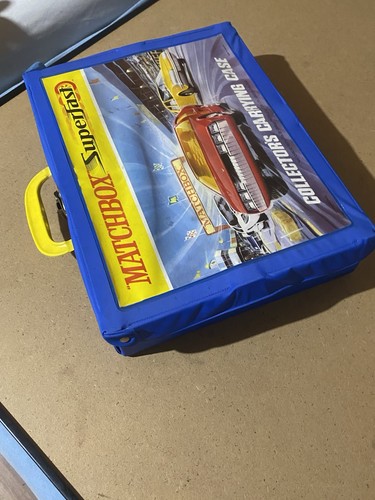 Vintage matchbox superfast - matchbox,
