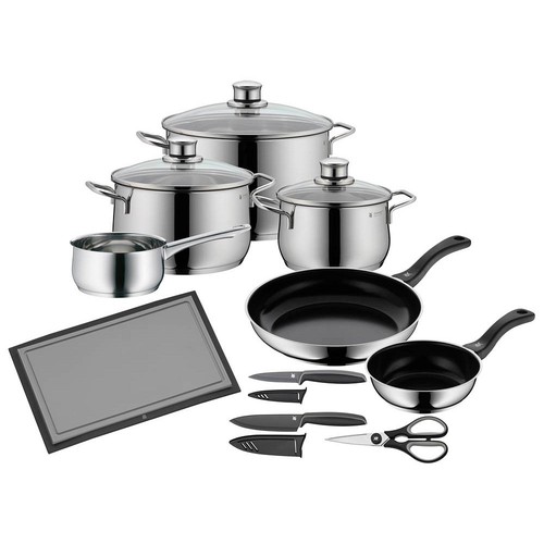 Wmf kochgeschirr set diadem - wmf, kochgeschirr-set