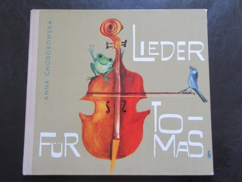Lieder für tomas und sein - tomas,