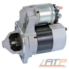 STARTER ANLASSER 1 KW FÜR MERCEDES-BENZ A-KLASSE W168 140-210 W169 150-200