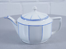 Upsala Ekeby KP Karlskrona Teekanne Kaffe Kanne Vintage Made in Sweden